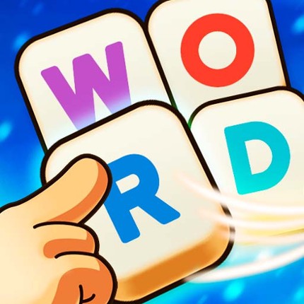 Words Mahjong - Word Search Game Cover