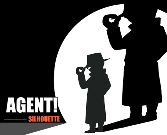 Agent Silhouette Game Cover