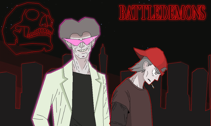 Battledemons Game Cover