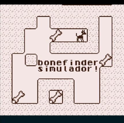 bone finder Game Cover