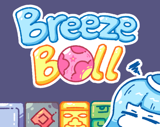Breeze Ball Game Cover