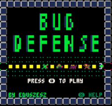 Bug Defense Image