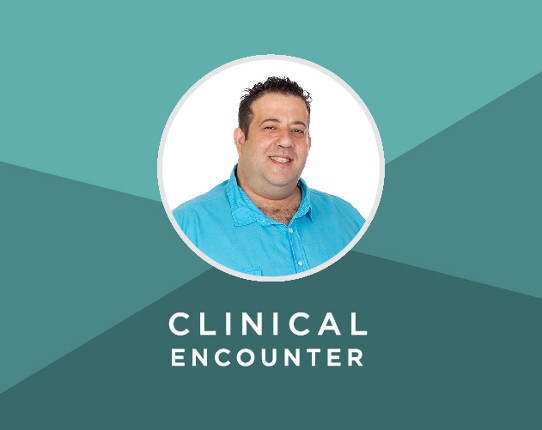 Clinical Encounter: Dave Abbott Game Cover