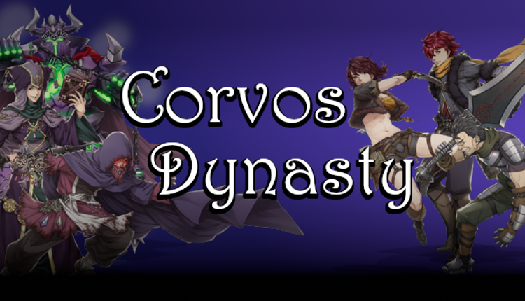 Corvos Dynasty Game Cover