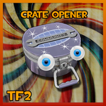 Crate Opener Simulator for TF2 Image