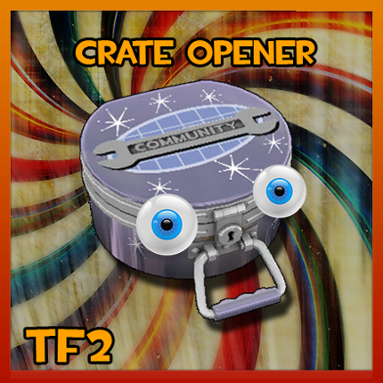 Crate Opener Simulator for TF2 Game Cover