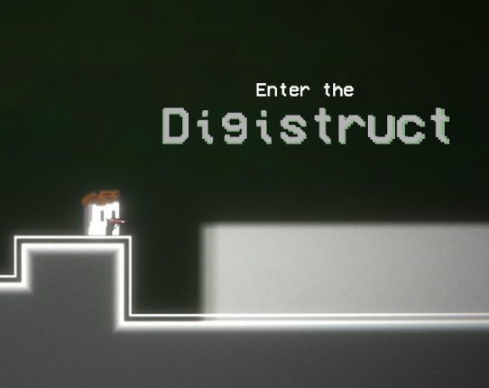 Enter the Digistruct Game Cover