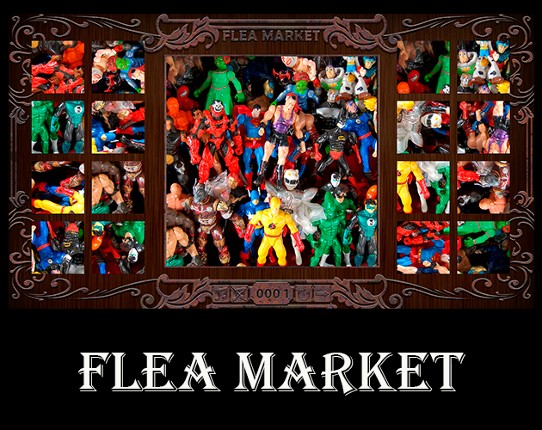 Flea Market Game Cover