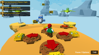 Lego mini-game Image