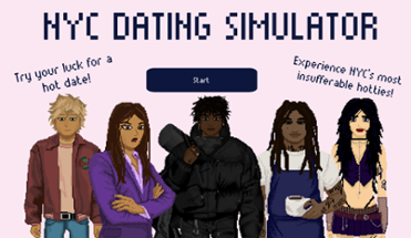 NYC Dating Simulator Image