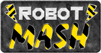 Robot Mash Image