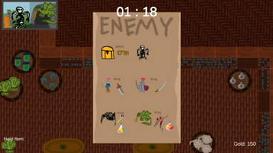 Roguelike ShopKeeper Image