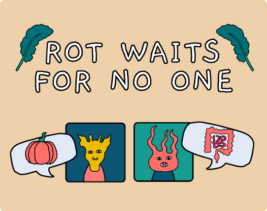 Rot Waits for No One Game Cover