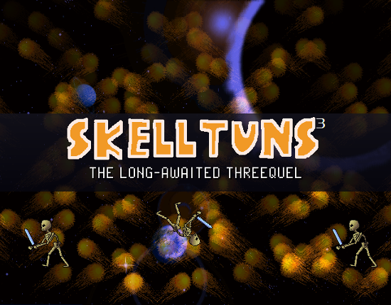 Skelltuns 3: The Long-Awaited Threequel Game Cover