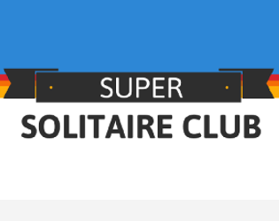 Super Solitaire Club Game Cover