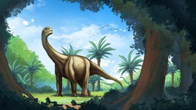 Game Of Puzzles: Dinosaurs Image