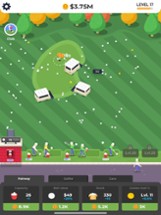 Golf Inc. Tycoon Image