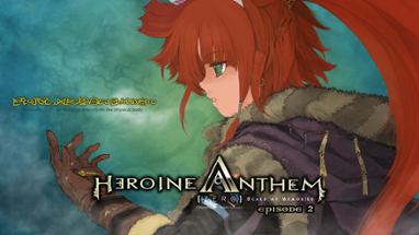 Heroine Anthem Zero Episode 02 Image