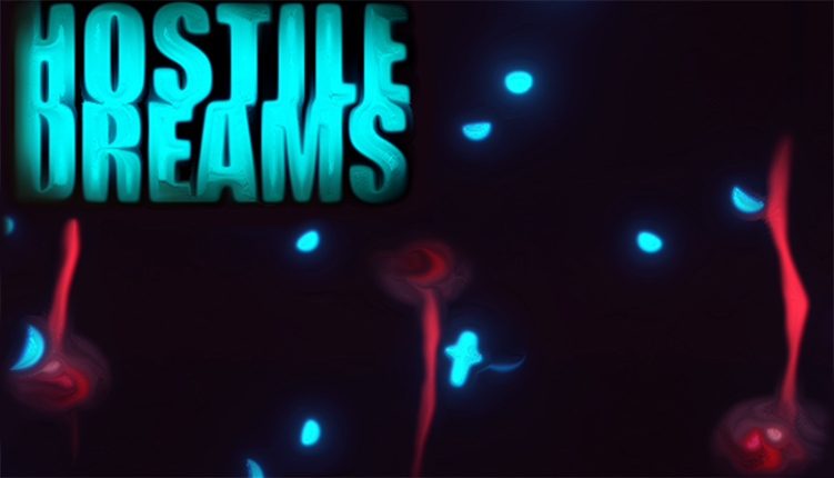 Hostile Dreams Game Cover