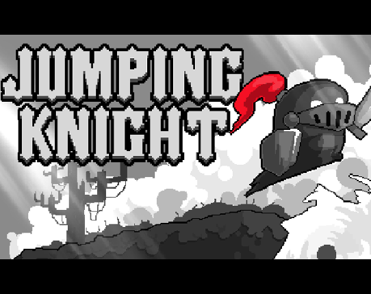 Jumping Knight Game Cover