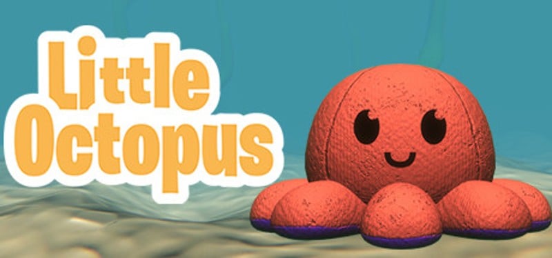 Little Octopus Game Cover