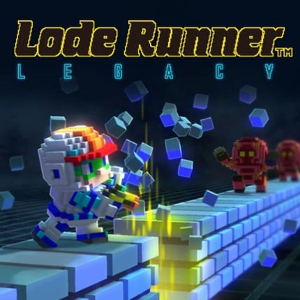 Lode Runner Legacy Game Cover