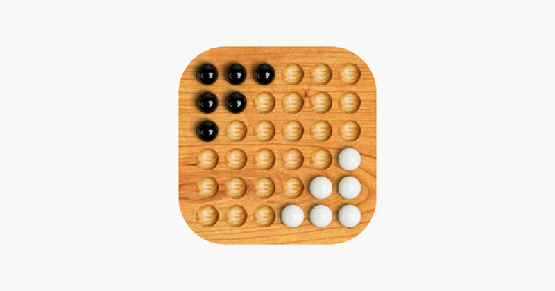 Marble Checkers Game Cover