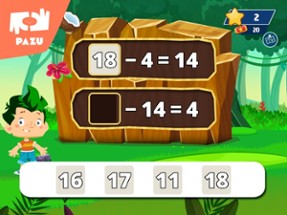 Math Games For Kids - Grade 2 Image