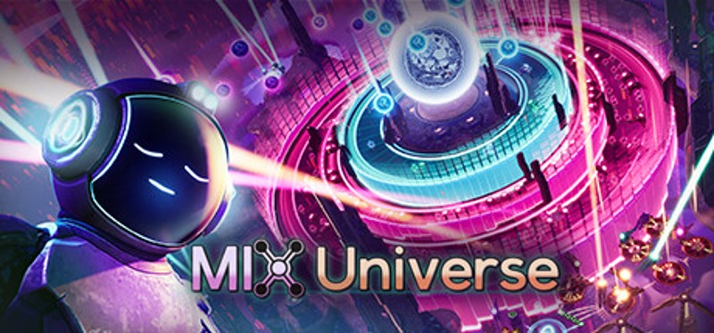 Mix Universe Game Cover