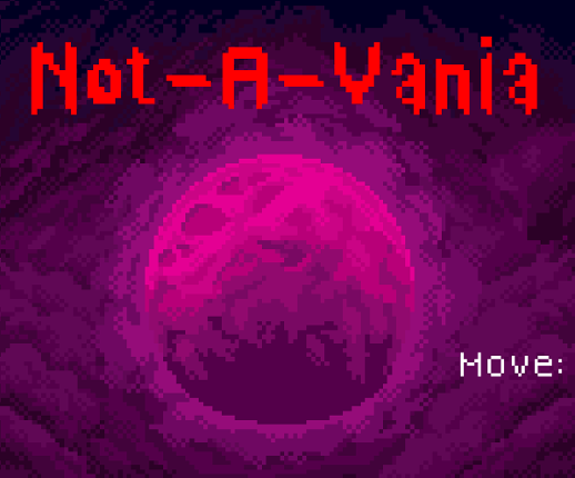 Not - a - Vania Game Cover