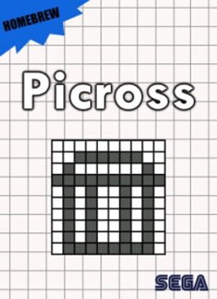 Picross Game Cover