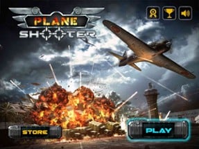 Plane Shooter 3D: Death War Image