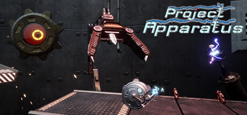 Project Apparatus Game Cover