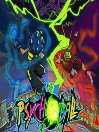 Psychoballs Game Cover