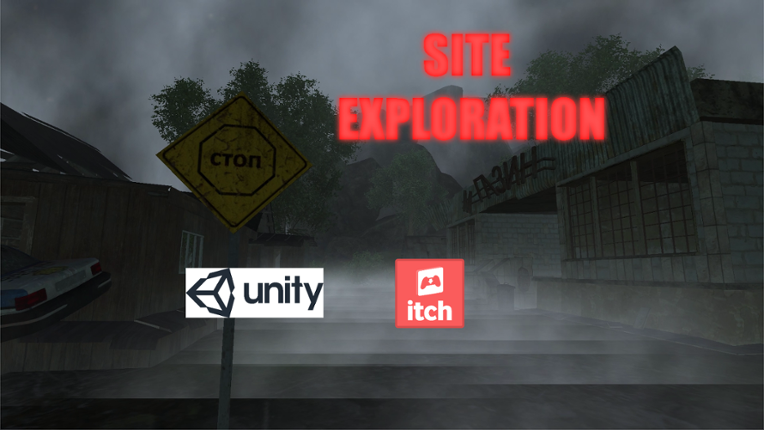 Site Exploration Game Cover