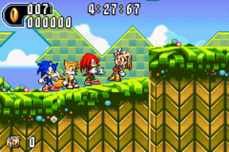 Sonic Advance 2 Image
