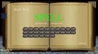 Spell Book Image