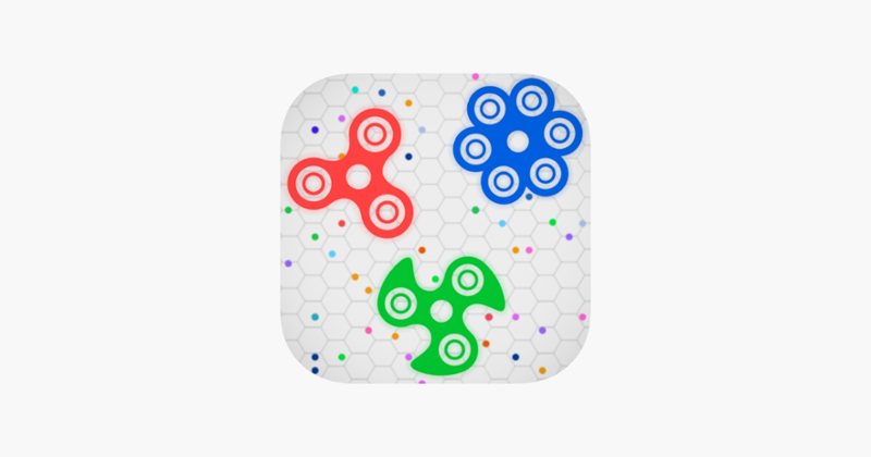 Spinning.io Fidget Spinner War Game Cover