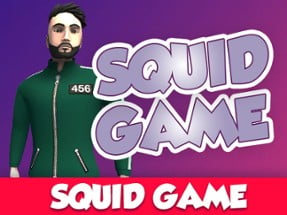 Squid Game2  3d Game Image