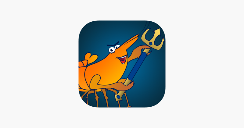 Super Shrimp - Deep Waters Game Cover