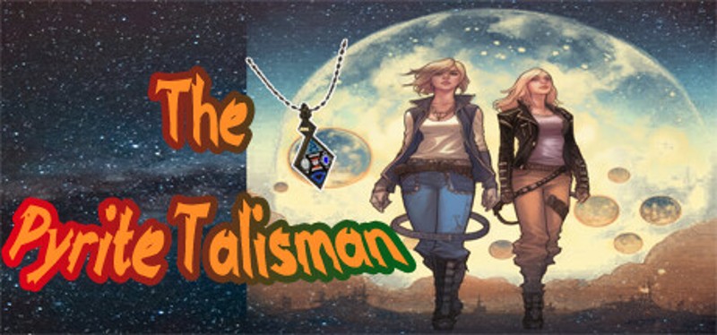 The Pyrite Talisman Game Cover