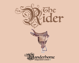 The Rider: Wanderhome Playbook Image