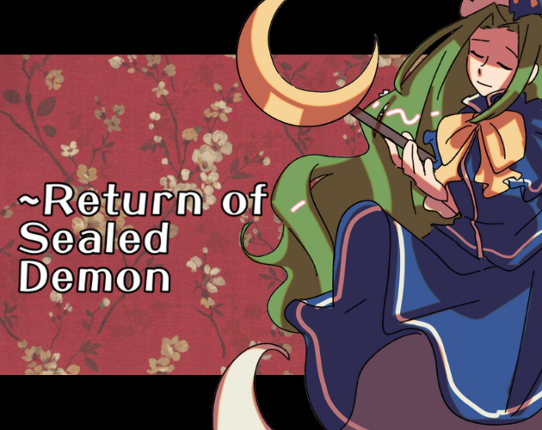 Touhou Kaimaroku ~ Return of Sealed Demon Game Cover