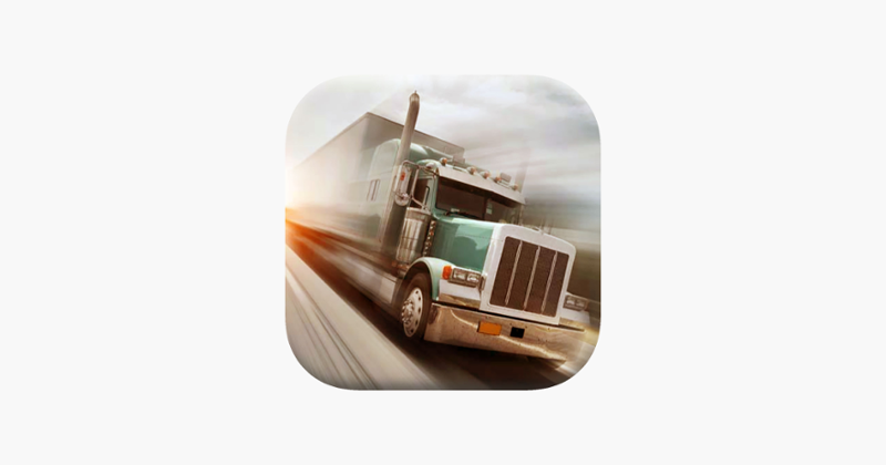 Truck Simulator 2017 - Highway Driving Game Game Cover