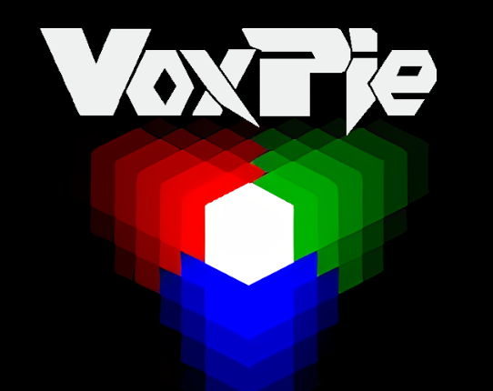 VoxPie: The Voxel Editor Game Cover