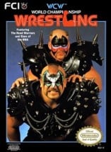 WCW: World Championship Wrestling Image