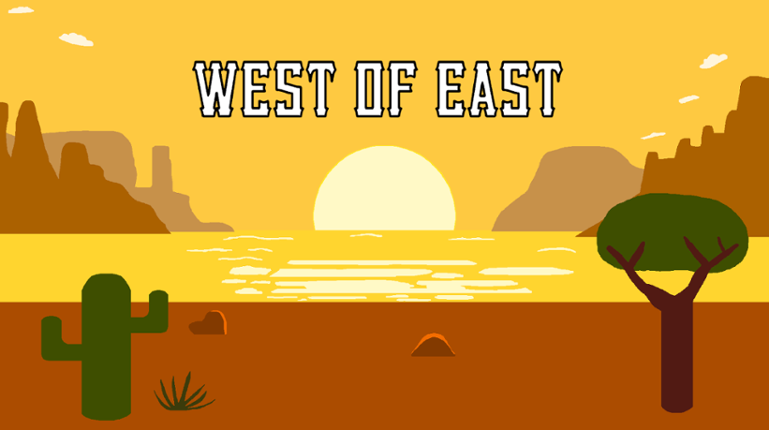 West of East Game Cover