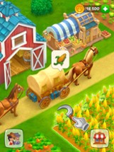 Wild West: Farm Town Building Image