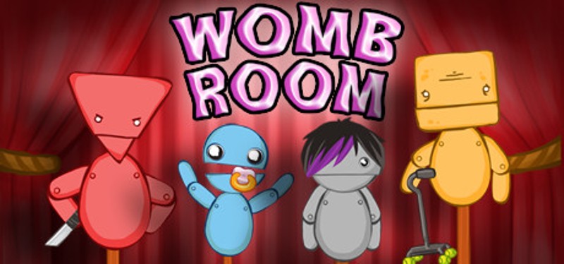 Womb Room Game Cover