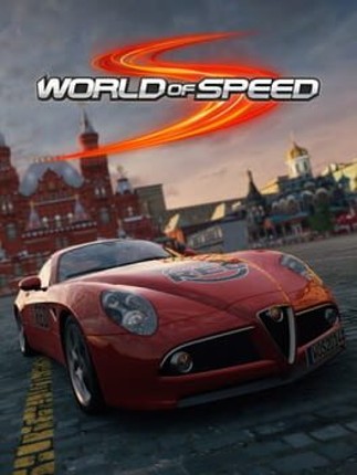 World of Speed Game Cover